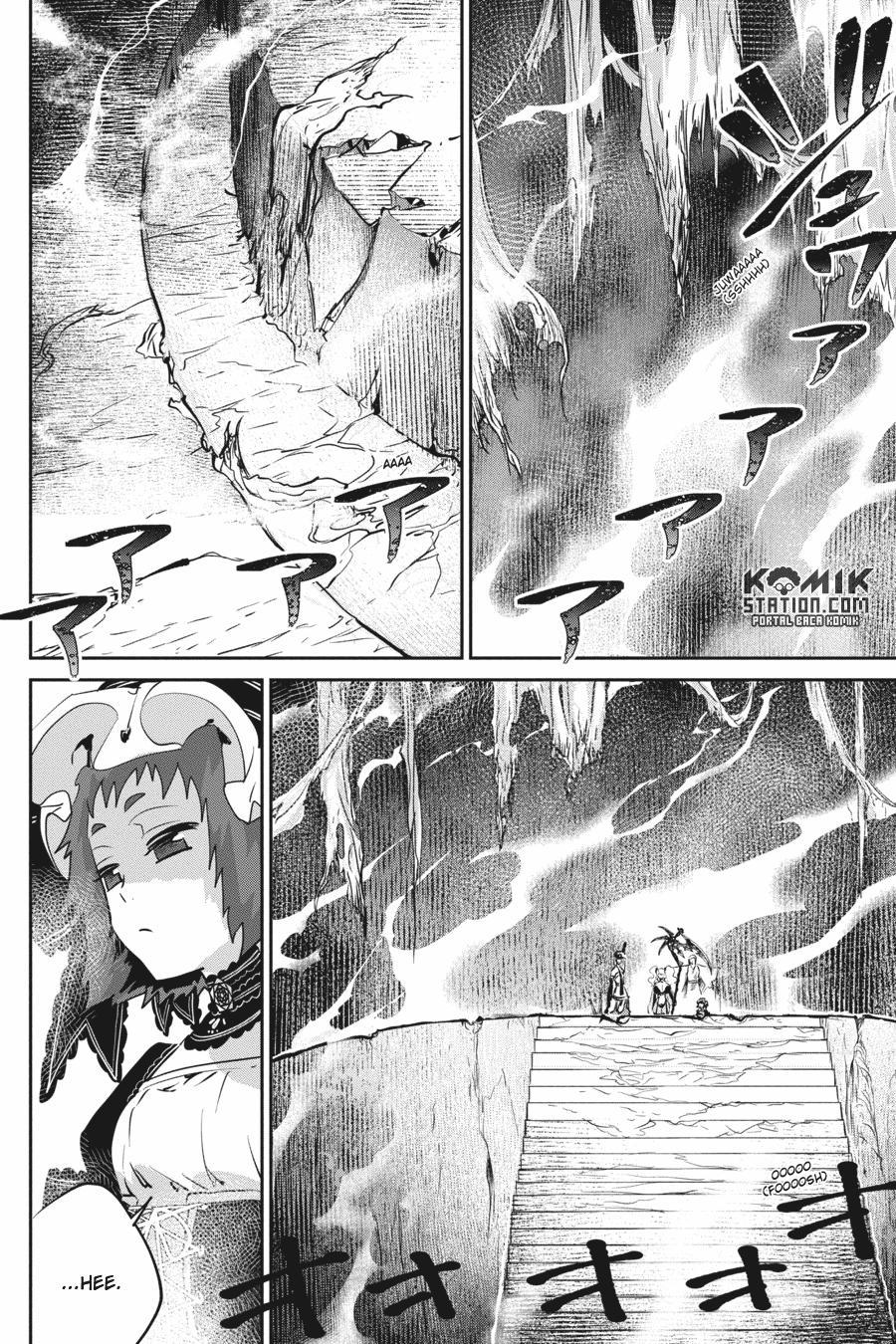 Final Fantasy: Lost Stranger chapter 15 halaman 26