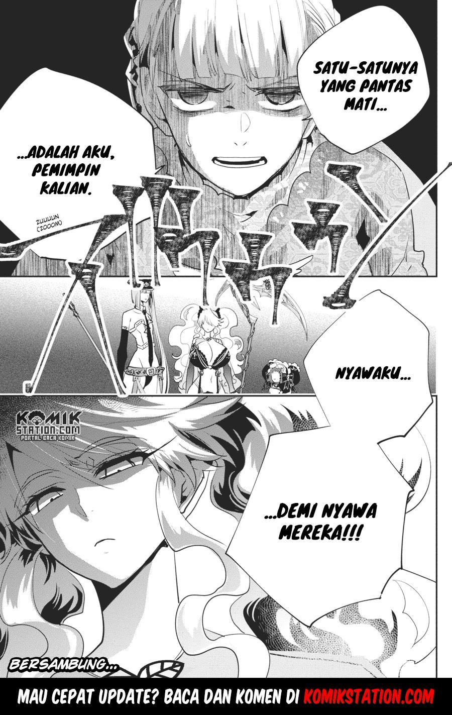 Final Fantasy: Lost Stranger chapter 15 halaman 37