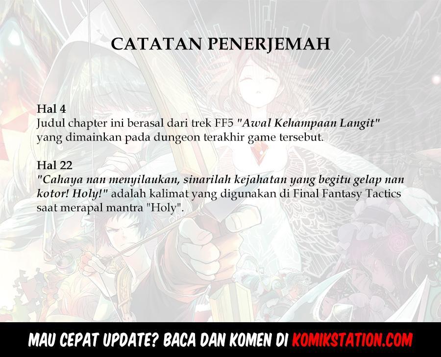 Final Fantasy: Lost Stranger chapter 15 halaman 38
