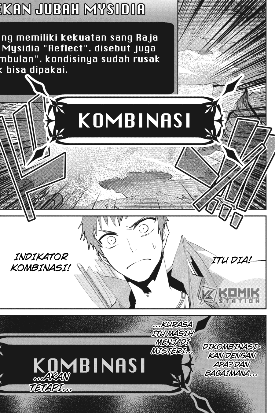 Final Fantasy: Lost Stranger Bab 16 halaman 24