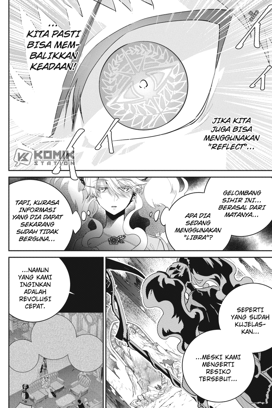Final Fantasy: Lost Stranger Bab 16 halaman 25