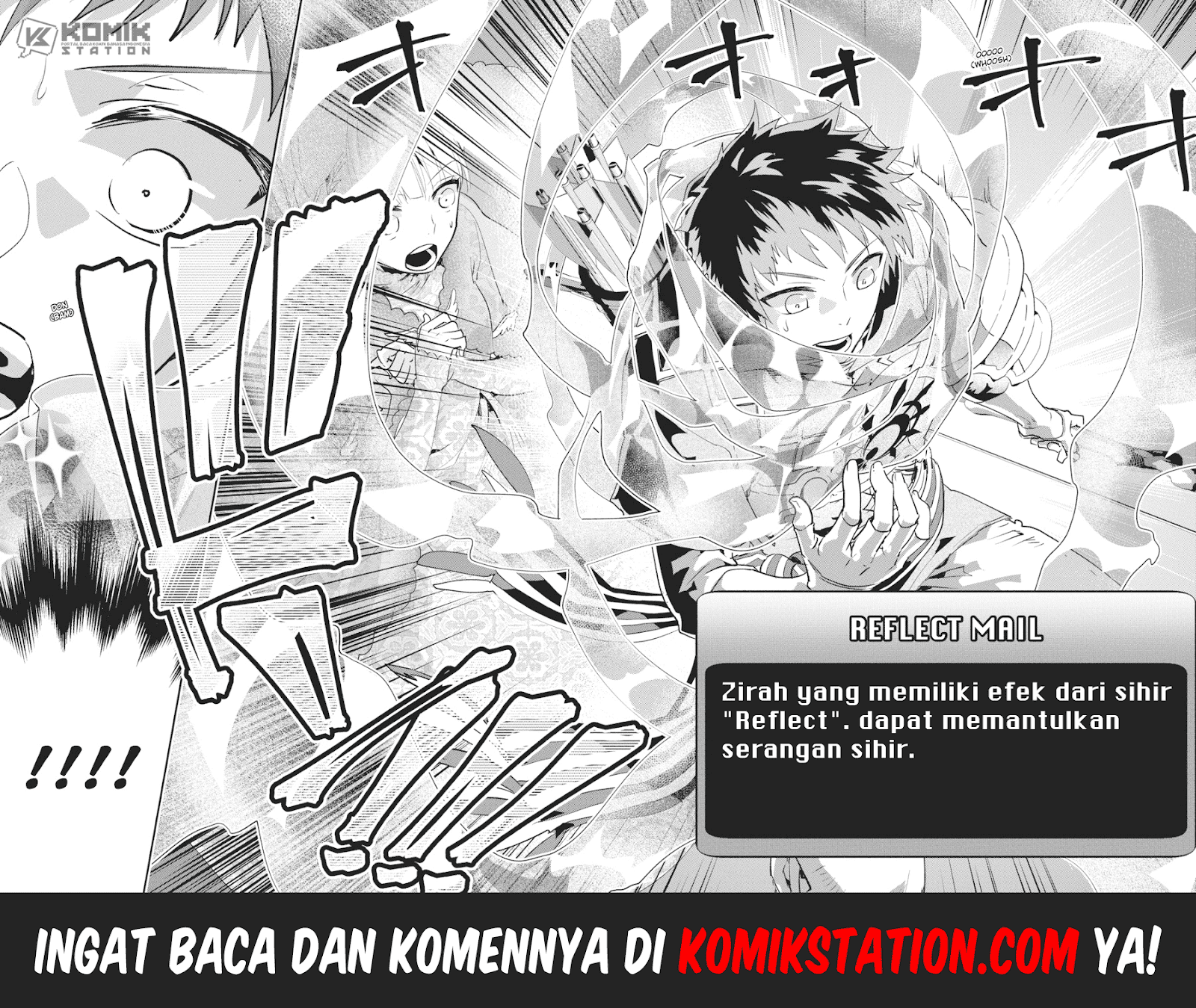 Final Fantasy: Lost Stranger Bab 16 halaman 37