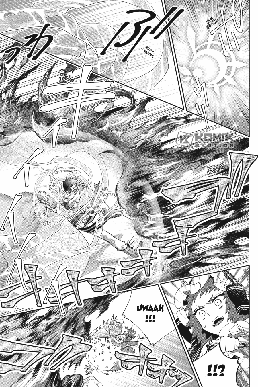 Final Fantasy: Lost Stranger chapter 17 halaman 10
