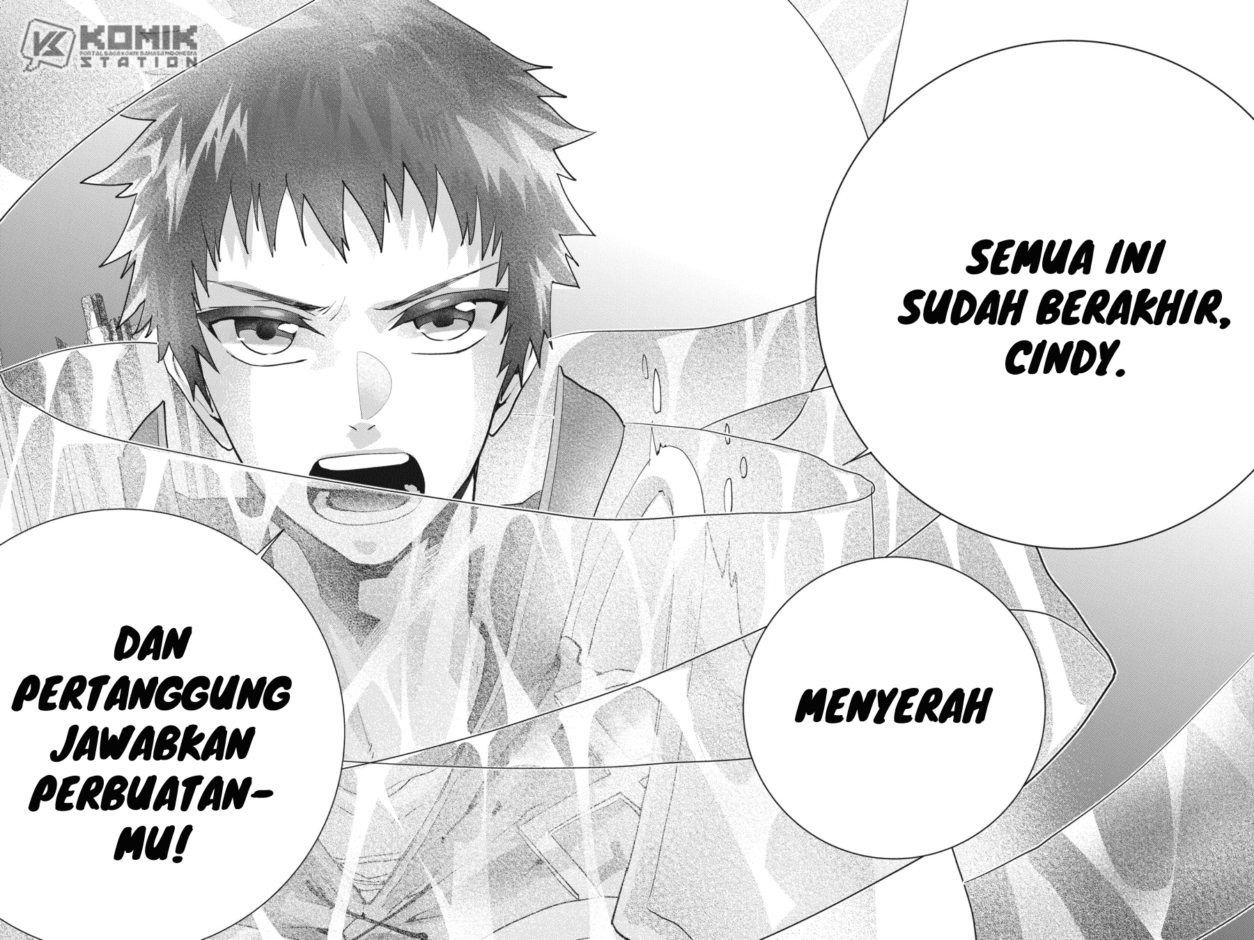 Final Fantasy: Lost Stranger chapter 17 halaman 38