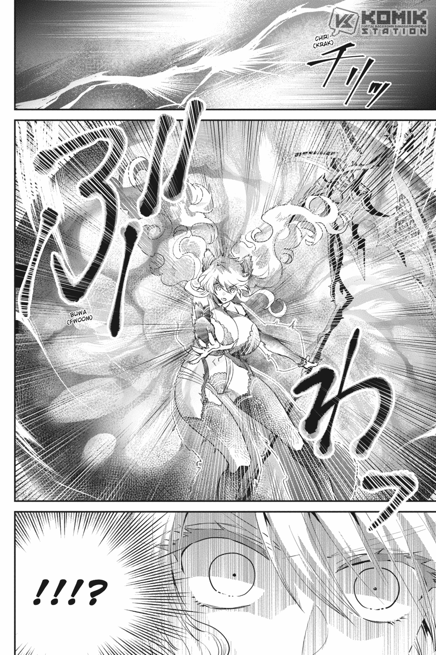Final Fantasy: Lost Stranger chapter 17 halaman 53