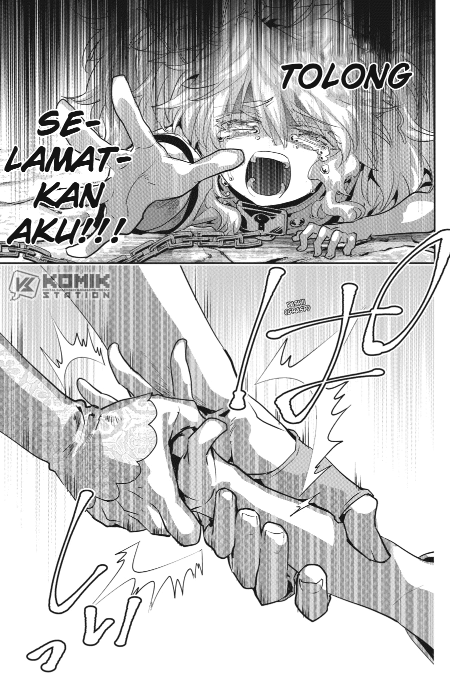 Final Fantasy: Lost Stranger Bab 18 halaman 27