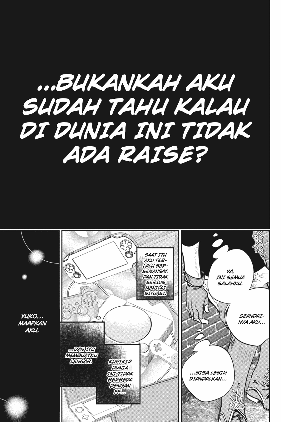 Final Fantasy: Lost Stranger Bab 2 halaman 13