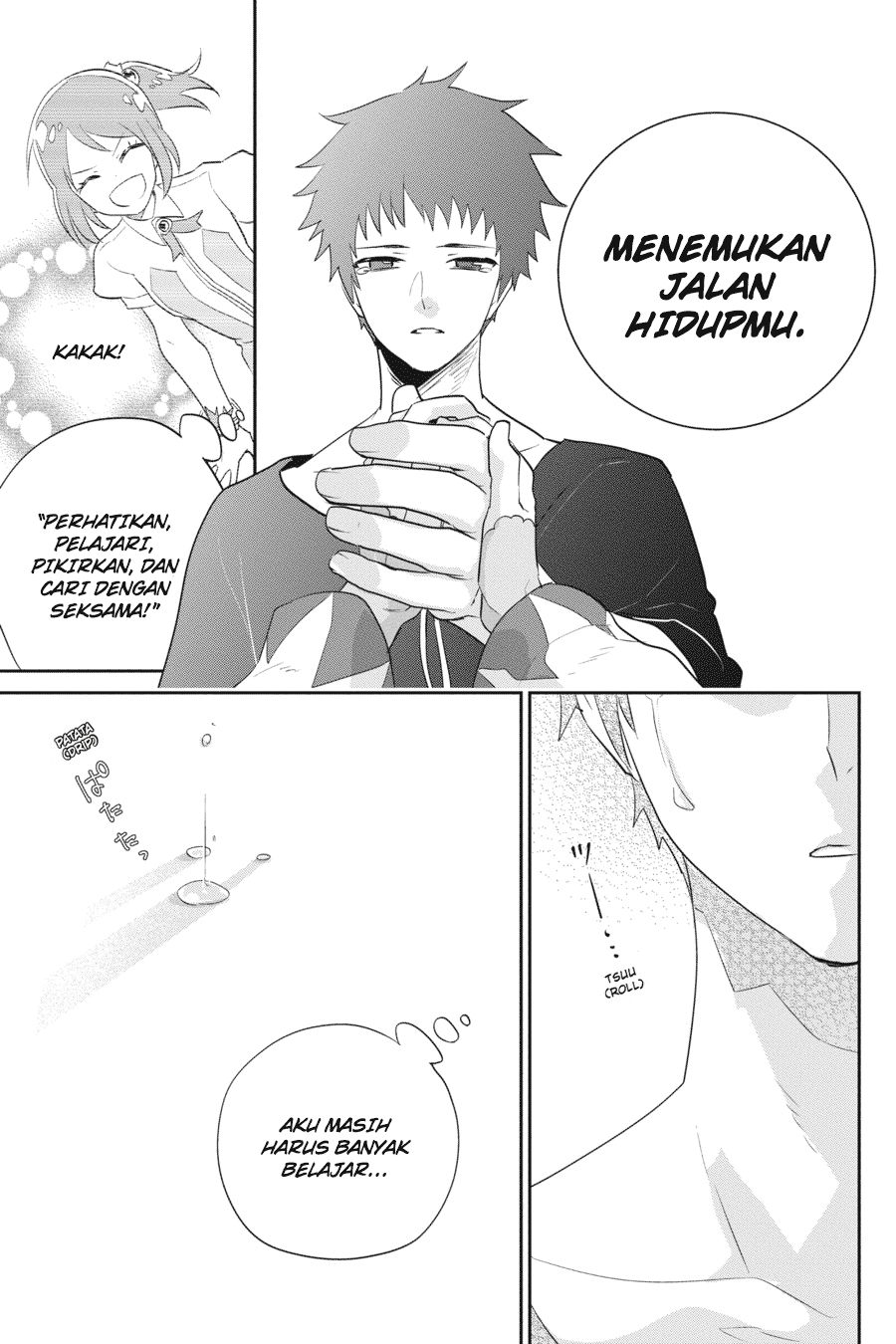 Final Fantasy: Lost Stranger Bab 2 halaman 27