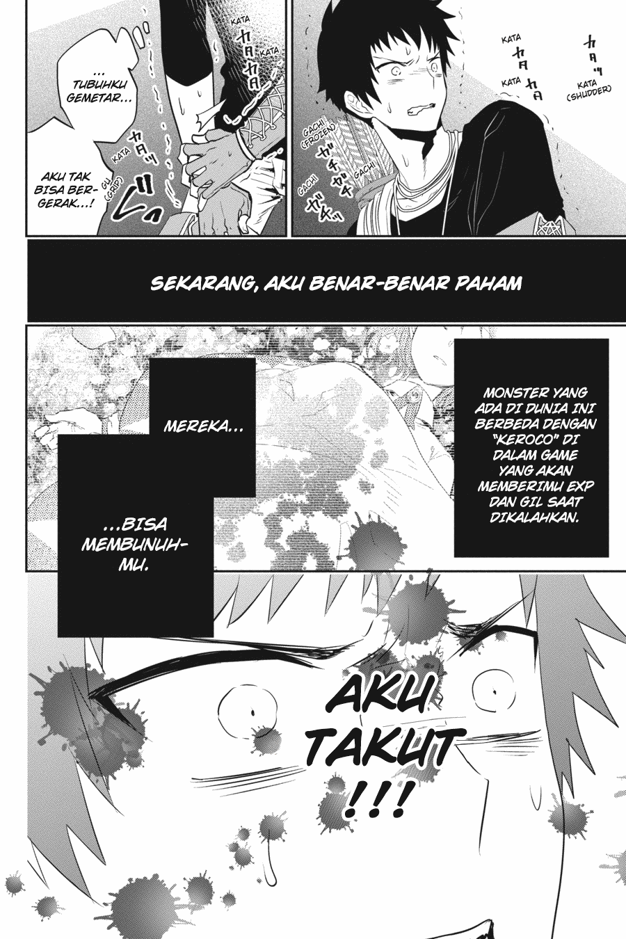 Final Fantasy: Lost Stranger Bab 2 halaman 32