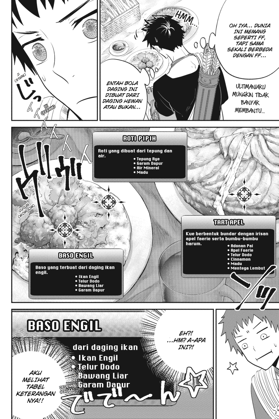 Final Fantasy: Lost Stranger Bab 2 halaman 38