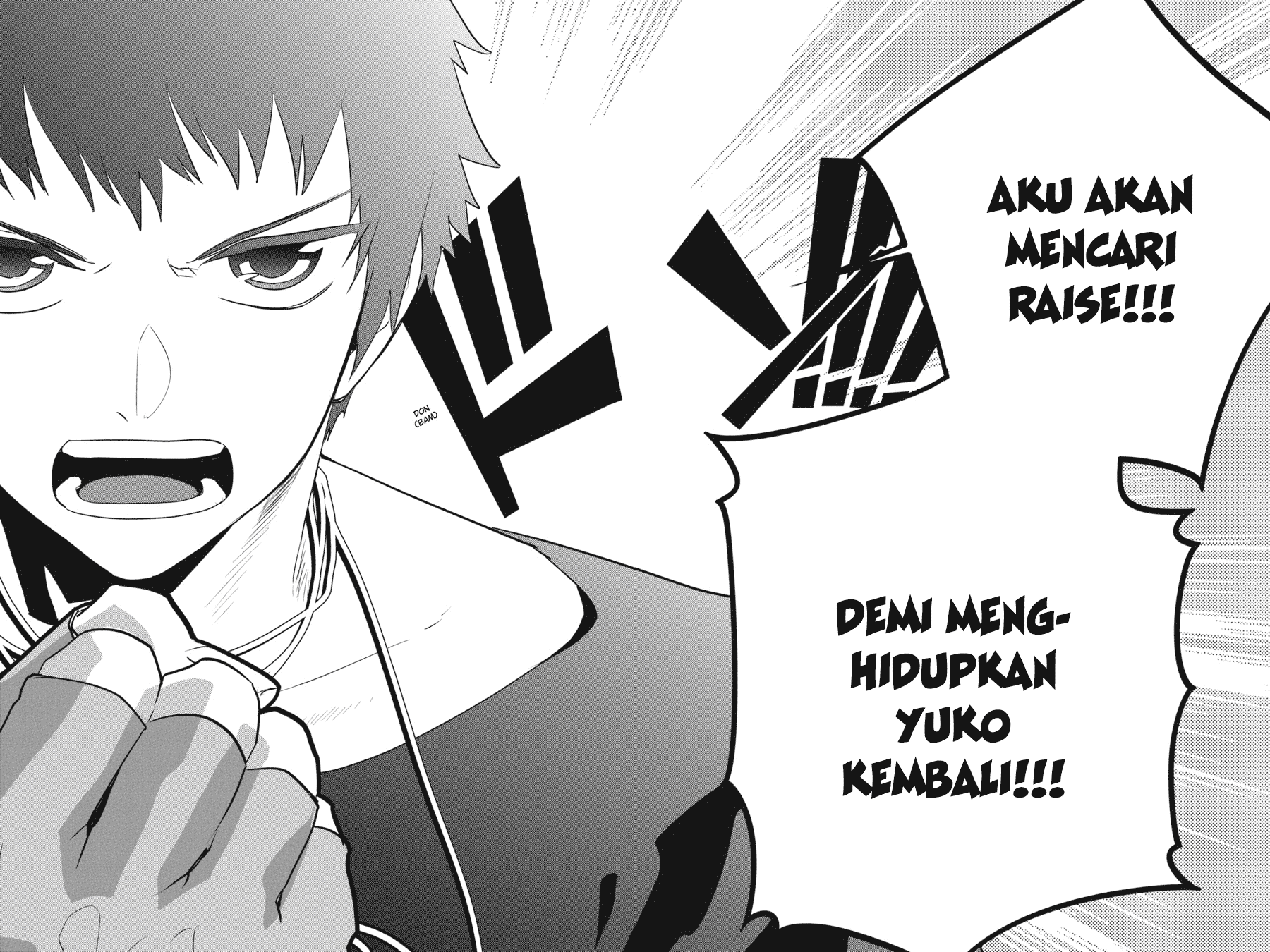 Final Fantasy: Lost Stranger Bab 2 halaman 50