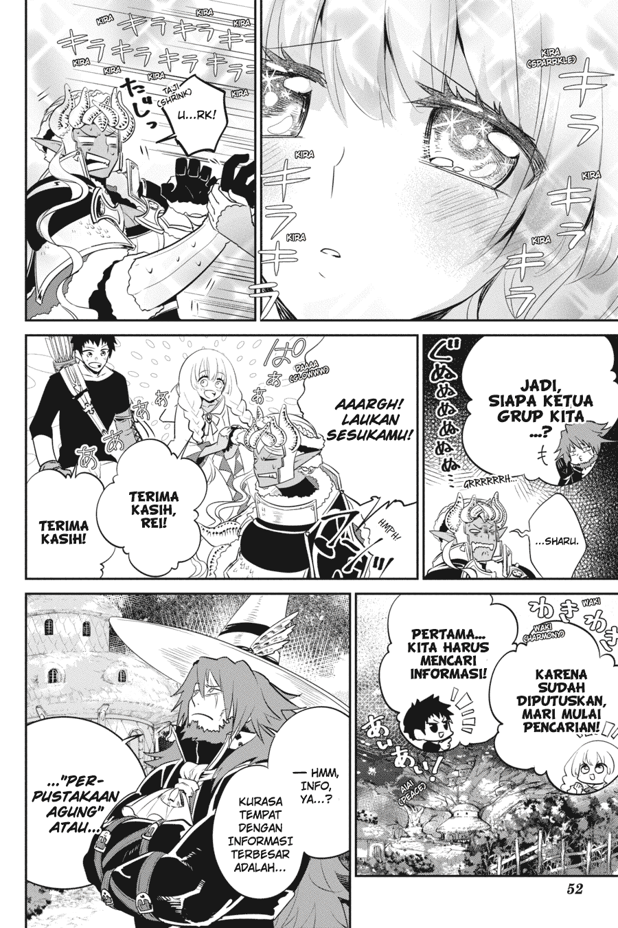Final Fantasy: Lost Stranger Bab 2 halaman 53