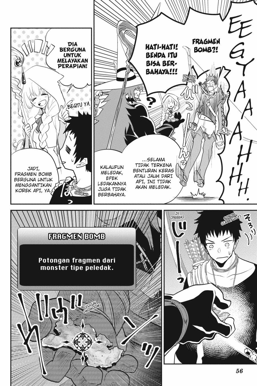 Final Fantasy: Lost Stranger Bab 2 halaman 57