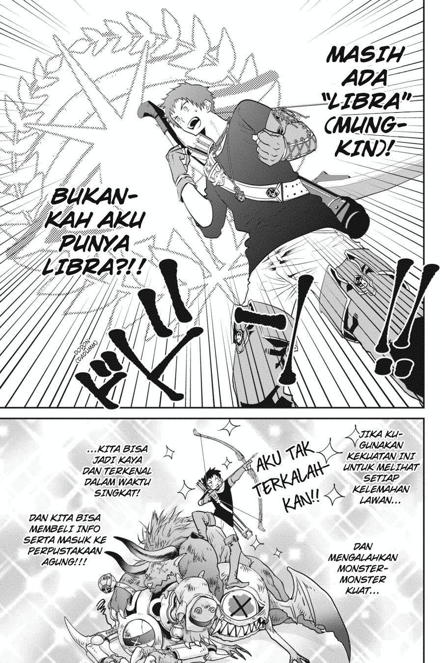 Final Fantasy: Lost Stranger Bab 2 halaman 60