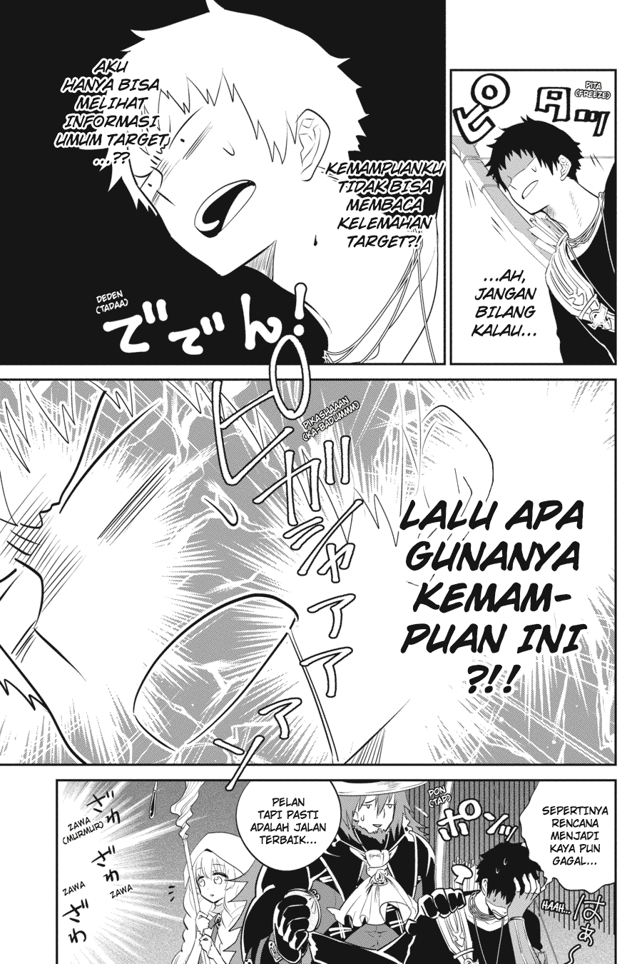 Final Fantasy: Lost Stranger Bab 2 halaman 62