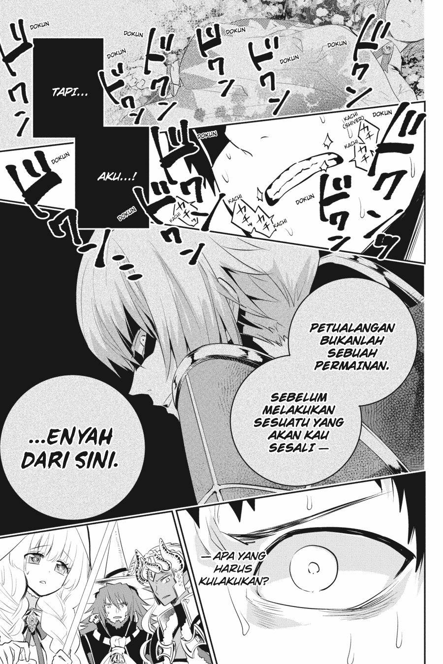 Final Fantasy: Lost Stranger Bab 2 halaman 66
