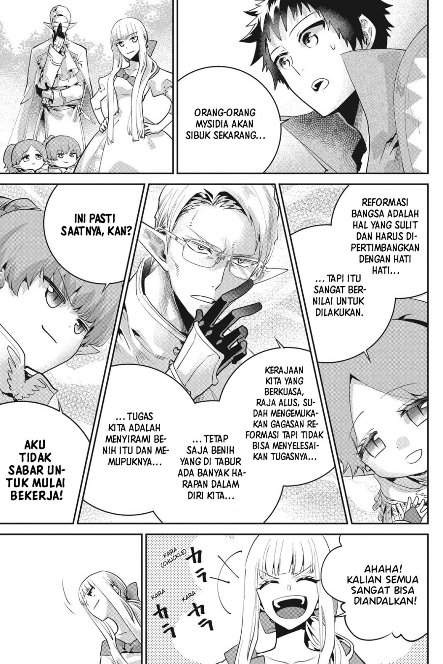 Final Fantasy: Lost Stranger Bab 20 halaman 6