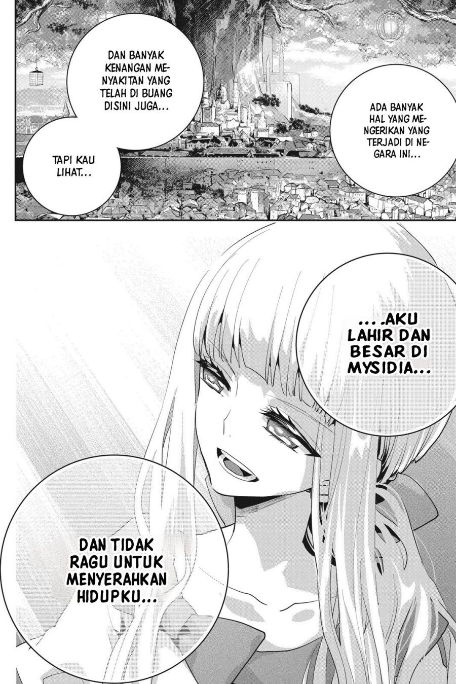 Final Fantasy: Lost Stranger Bab 20 halaman 7