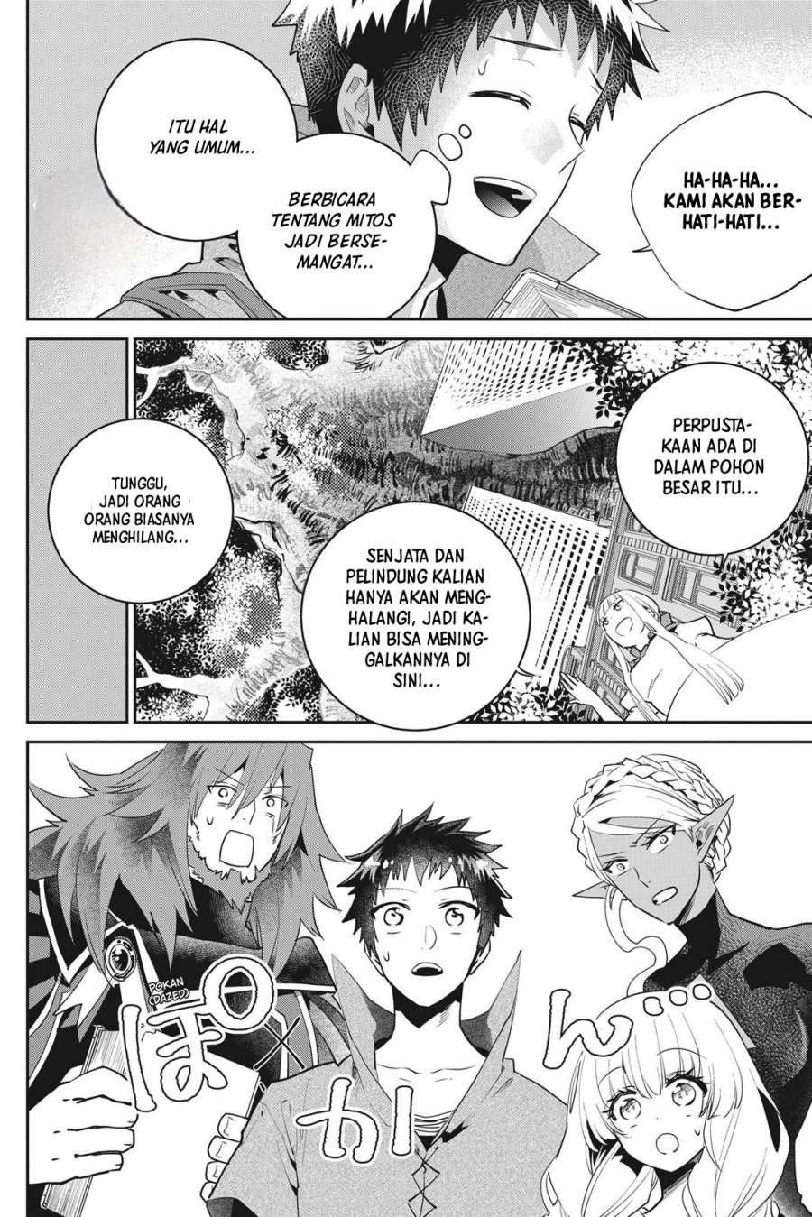 Final Fantasy: Lost Stranger Bab 20 halaman 13