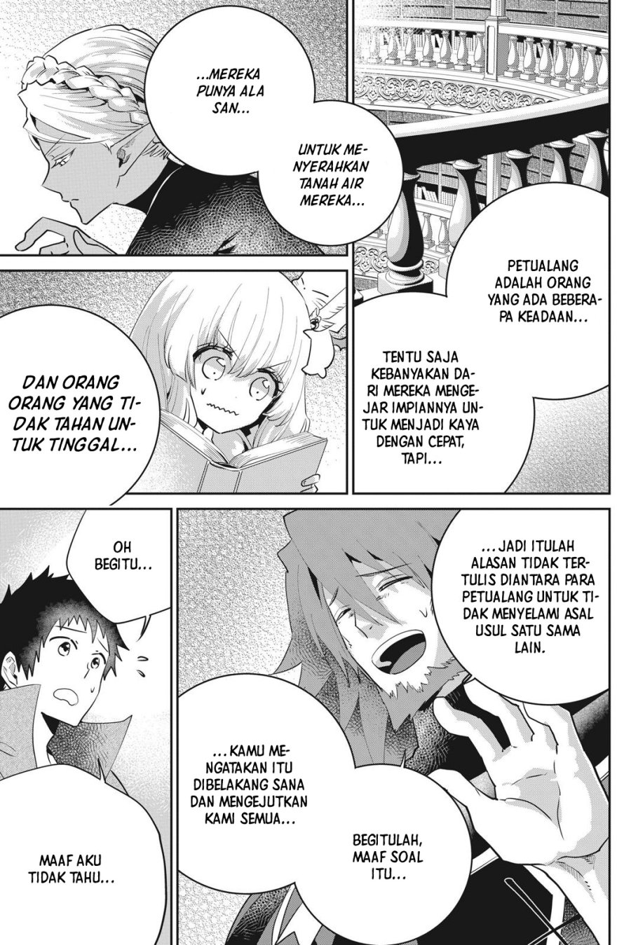 Final Fantasy: Lost Stranger Bab 20 halaman 24