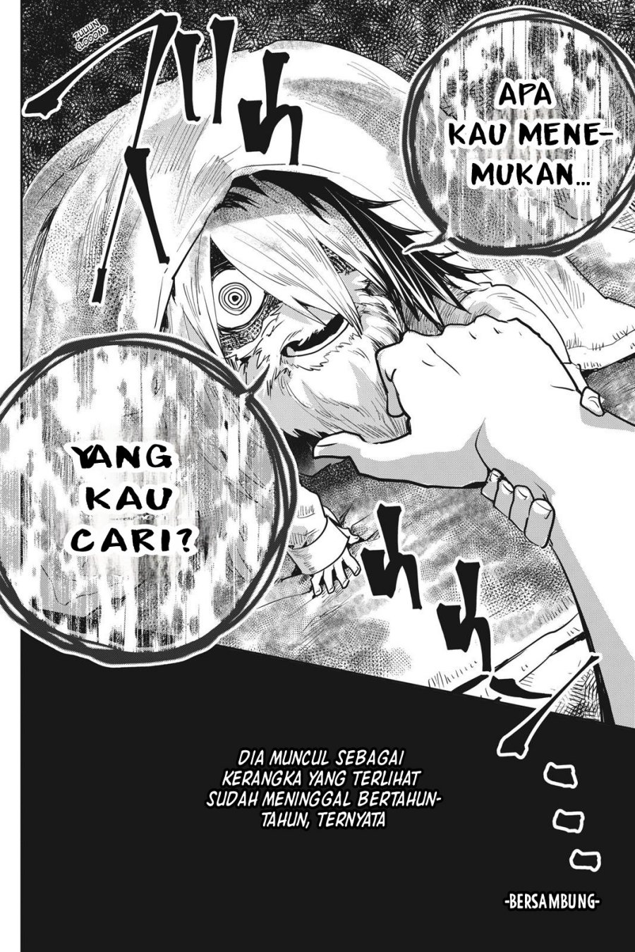 Final Fantasy: Lost Stranger Bab 20 halaman 43
