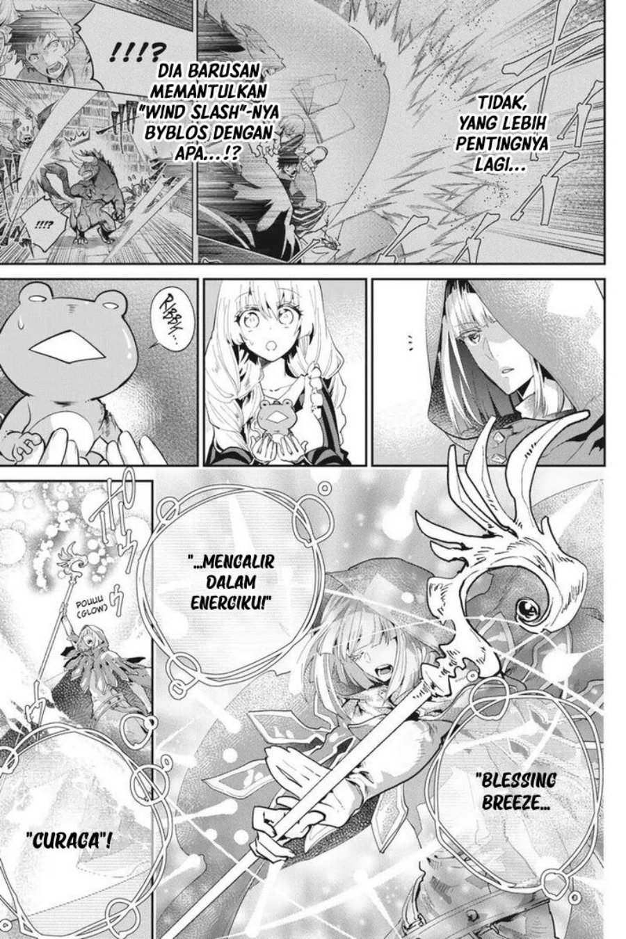 Final Fantasy: Lost Stranger Bab 22 halaman 4
