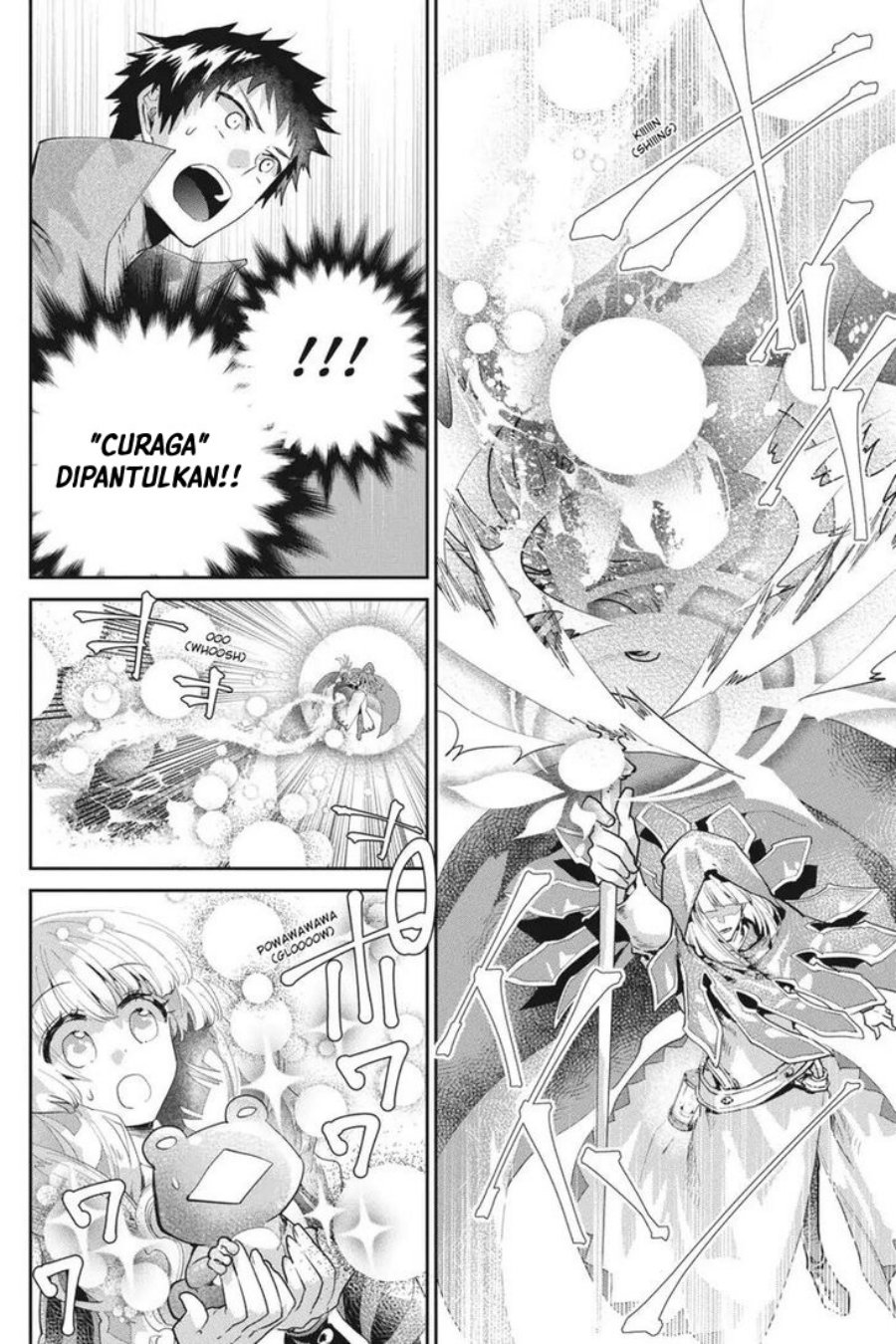 Final Fantasy: Lost Stranger Bab 22 halaman 5