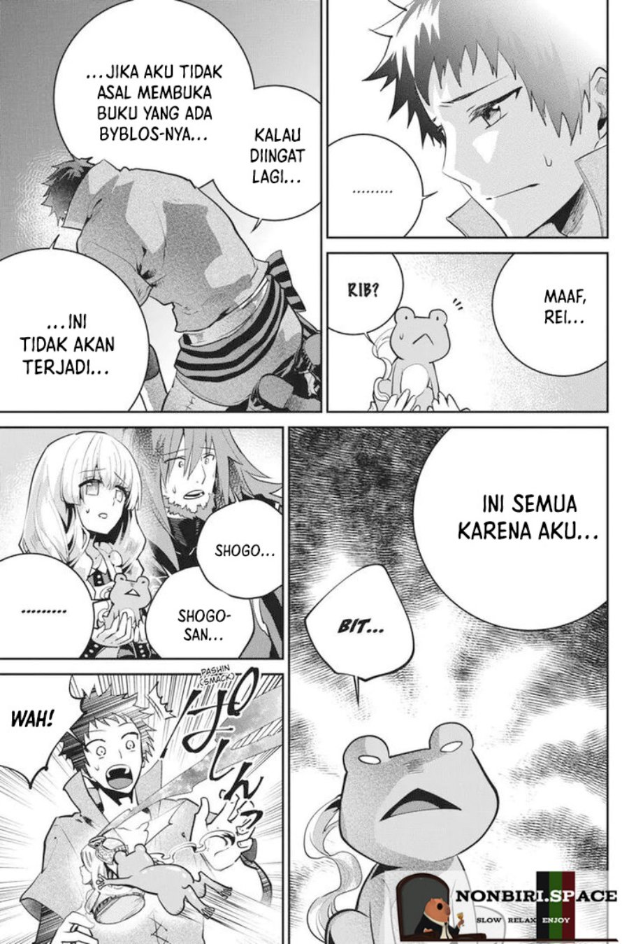 Final Fantasy: Lost Stranger Bab 22 halaman 18