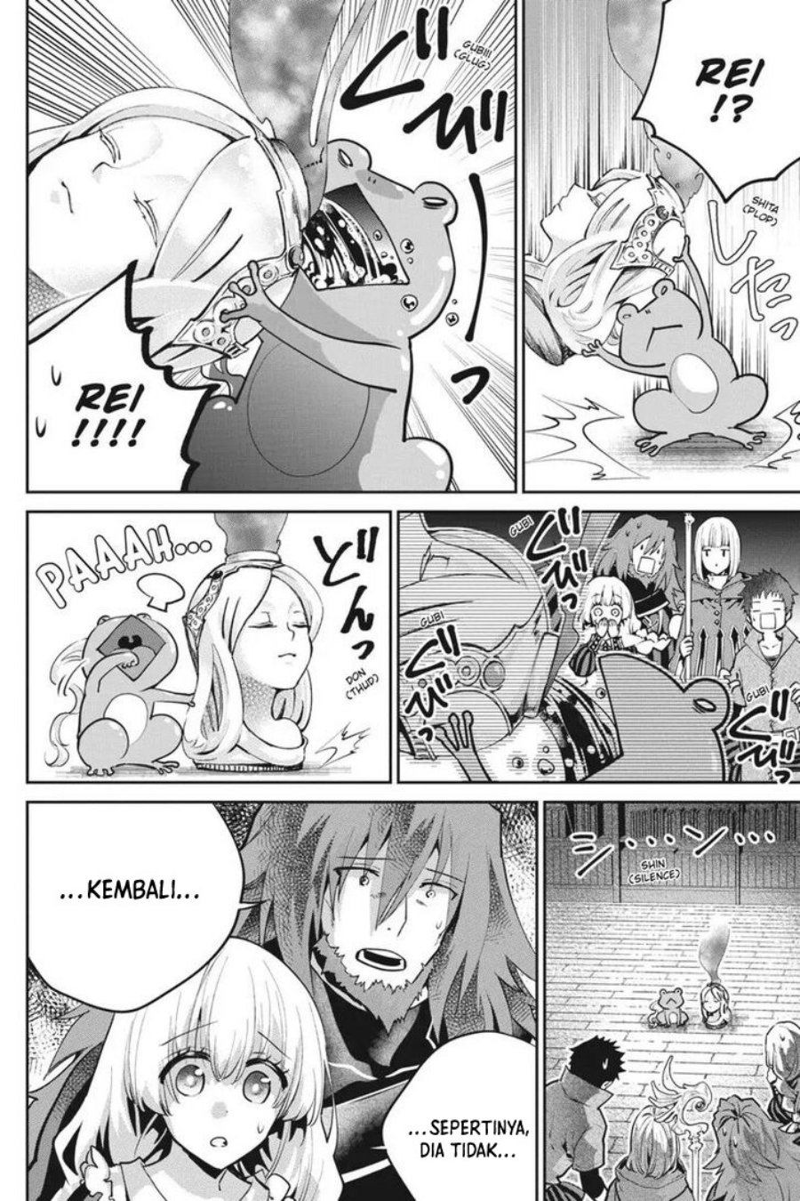 Final Fantasy: Lost Stranger Bab 22 halaman 19