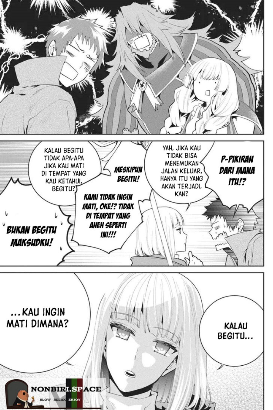 Final Fantasy: Lost Stranger Bab 22 halaman 24