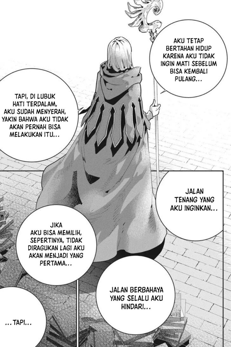 Final Fantasy: Lost Stranger Bab 22 halaman 26