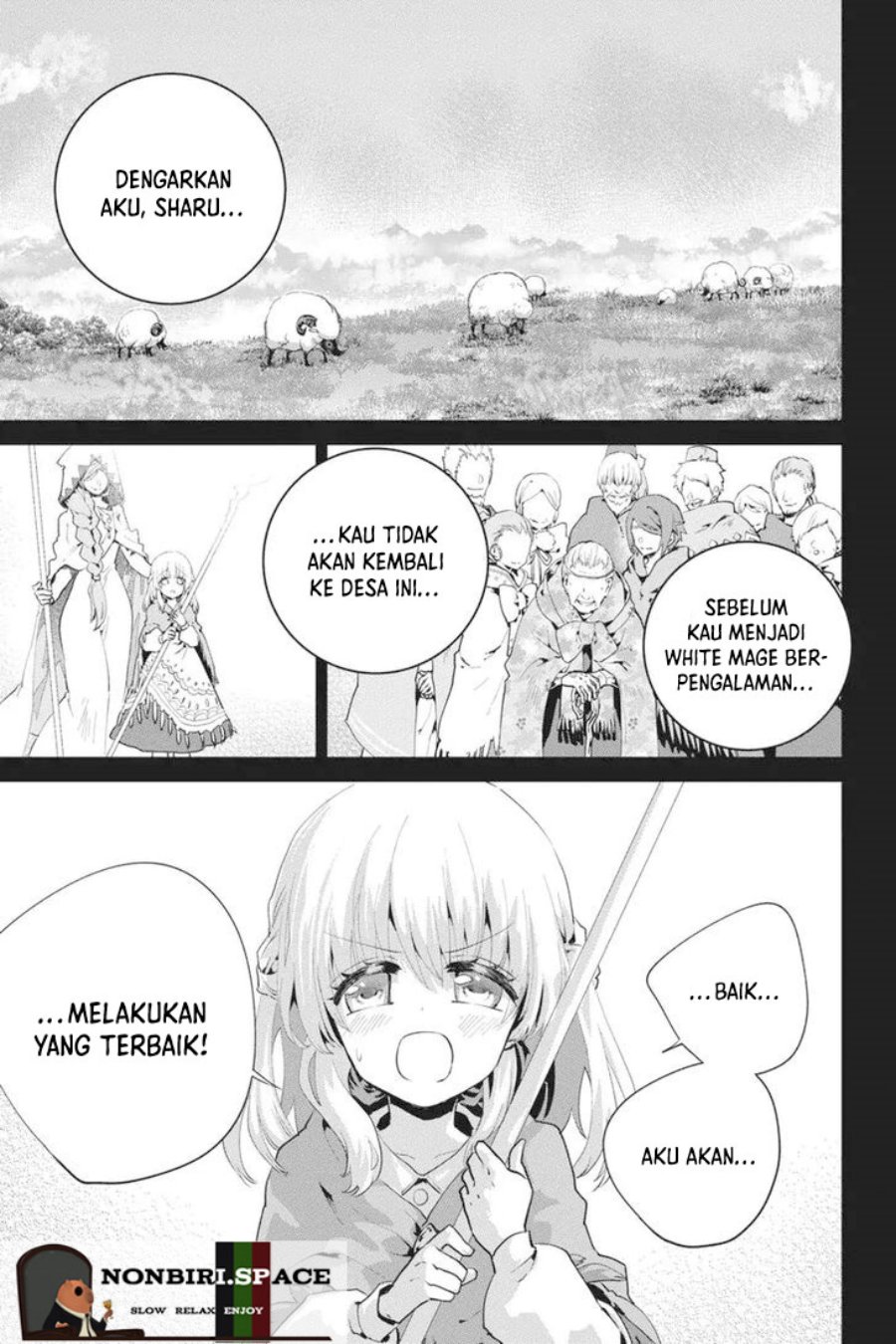 Final Fantasy: Lost Stranger Bab 23 halaman 2