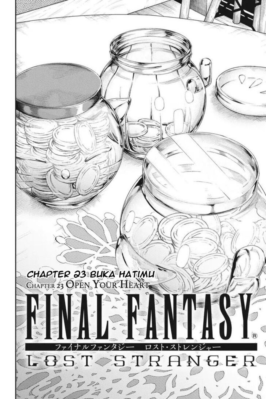 Final Fantasy: Lost Stranger Bab 23 halaman 3