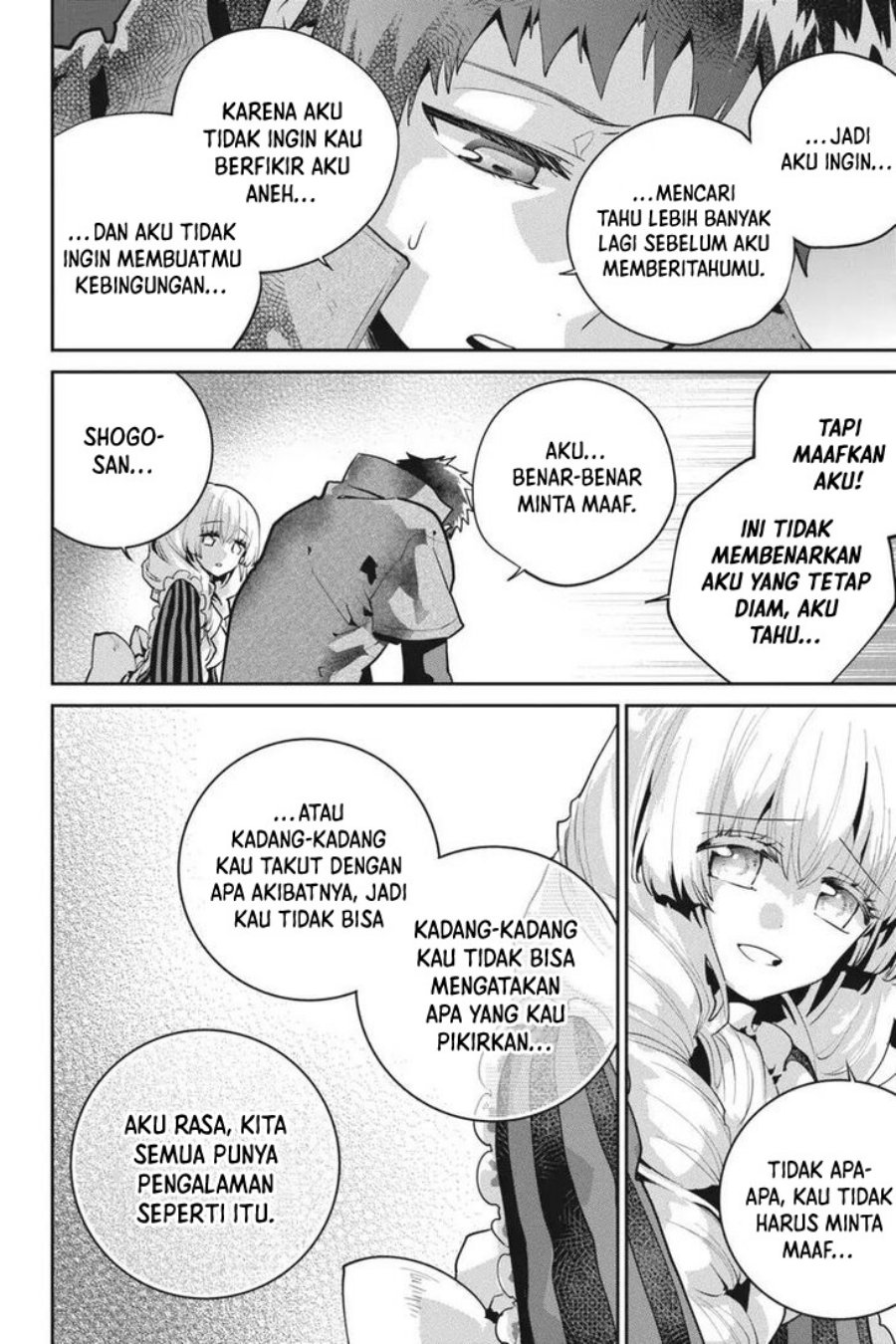 Final Fantasy: Lost Stranger Bab 23 halaman 7