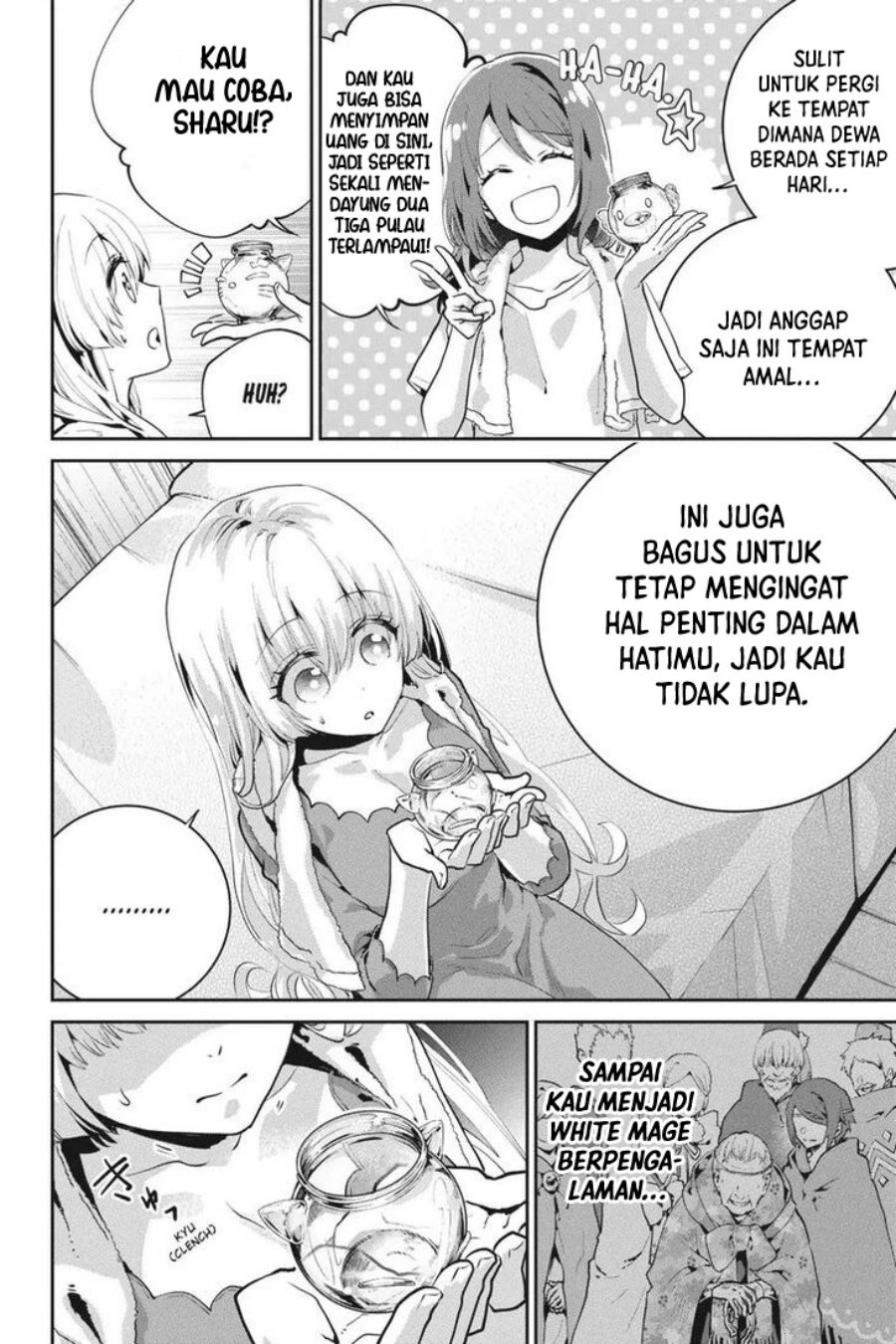 Final Fantasy: Lost Stranger Bab 23 halaman 19