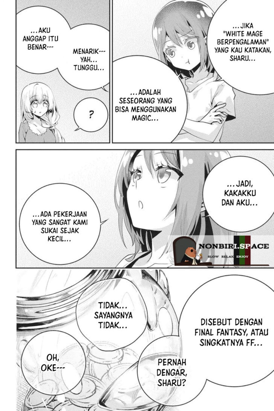 Final Fantasy: Lost Stranger Bab 23 halaman 29