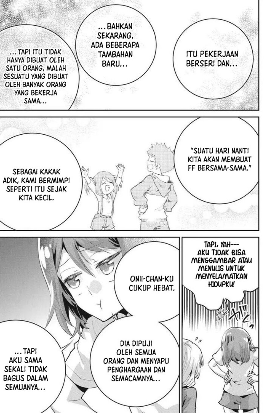 Final Fantasy: Lost Stranger Bab 23 halaman 30