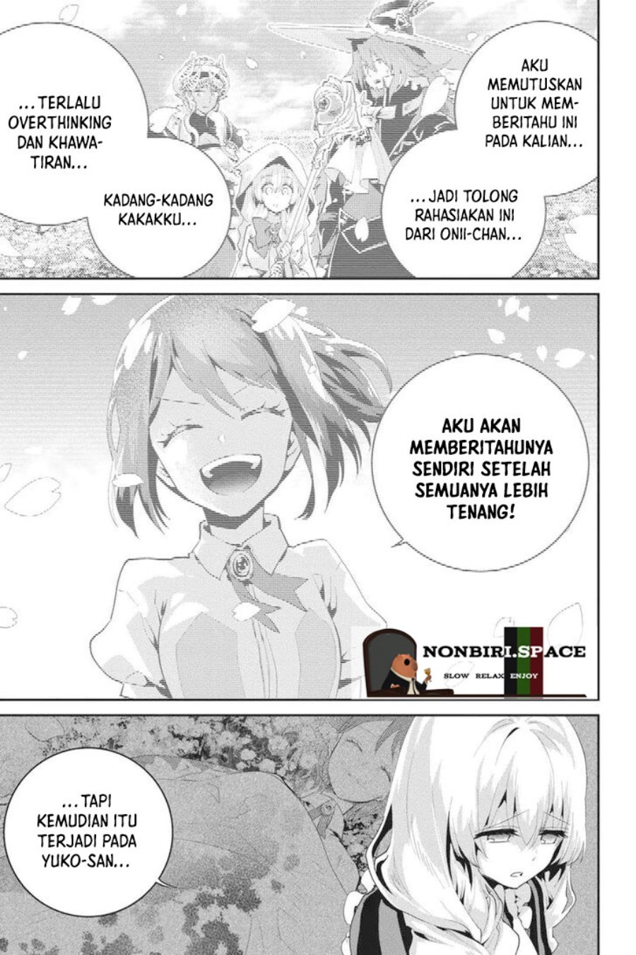 Final Fantasy: Lost Stranger Bab 23 halaman 38