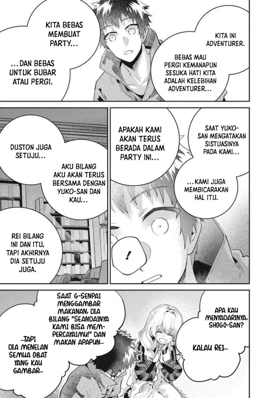 Final Fantasy: Lost Stranger Bab 23 halaman 42
