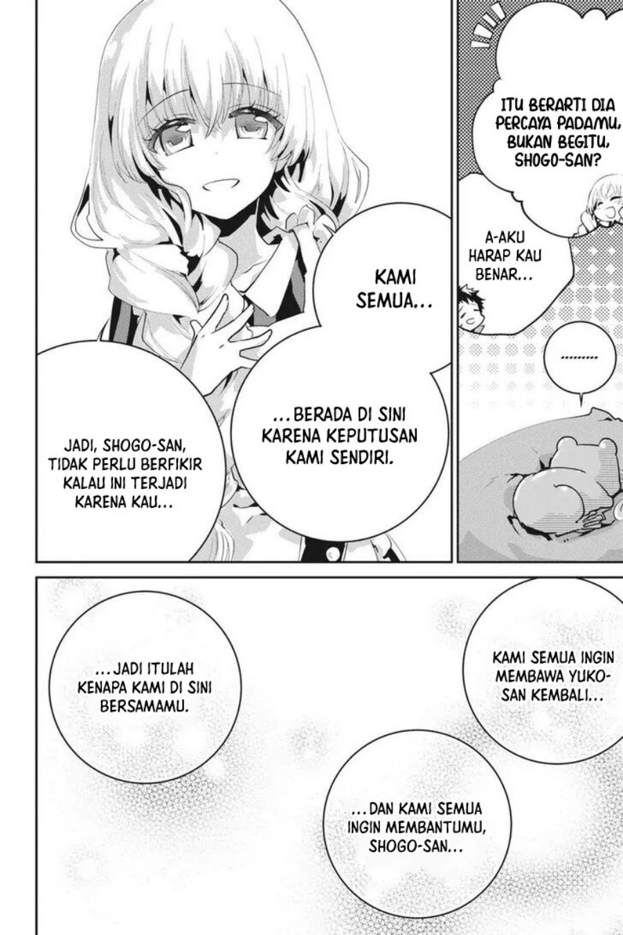 Final Fantasy: Lost Stranger Bab 23 halaman 43