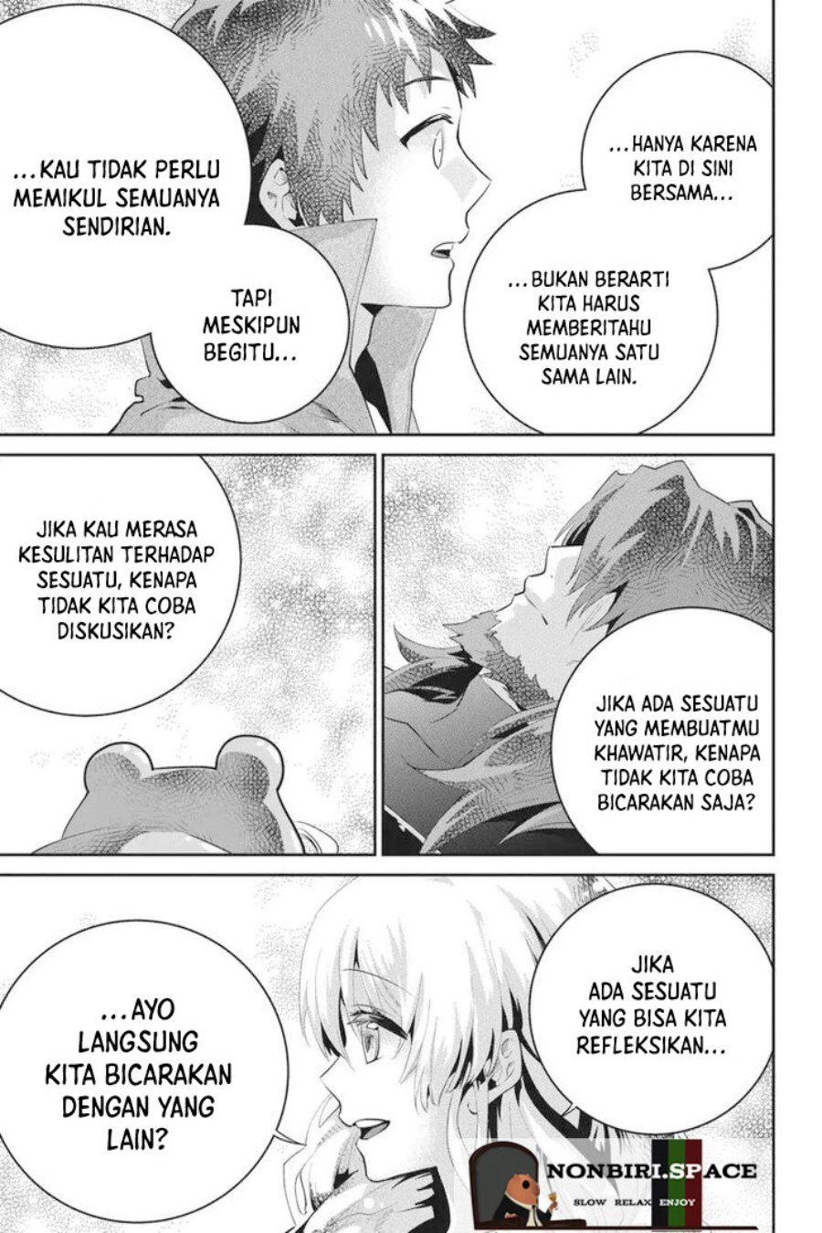 Final Fantasy: Lost Stranger Bab 23 halaman 44