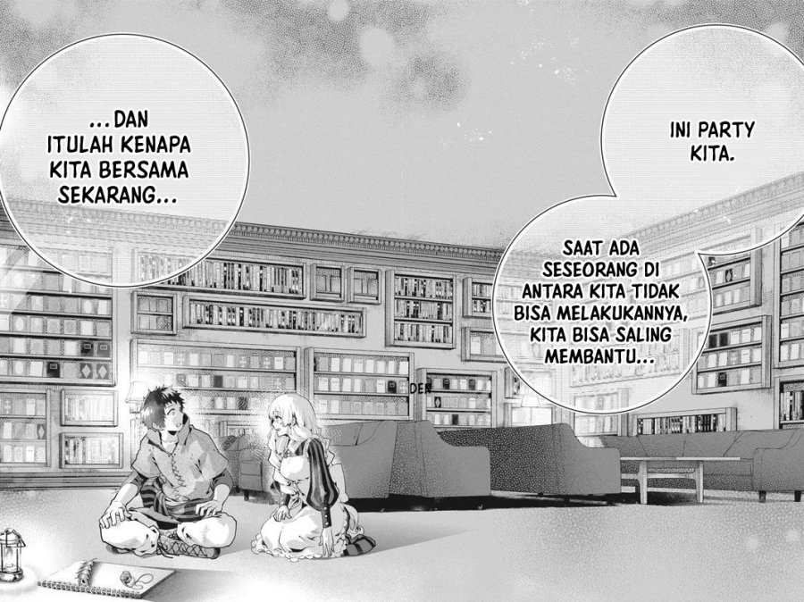 Final Fantasy: Lost Stranger Bab 23 halaman 45