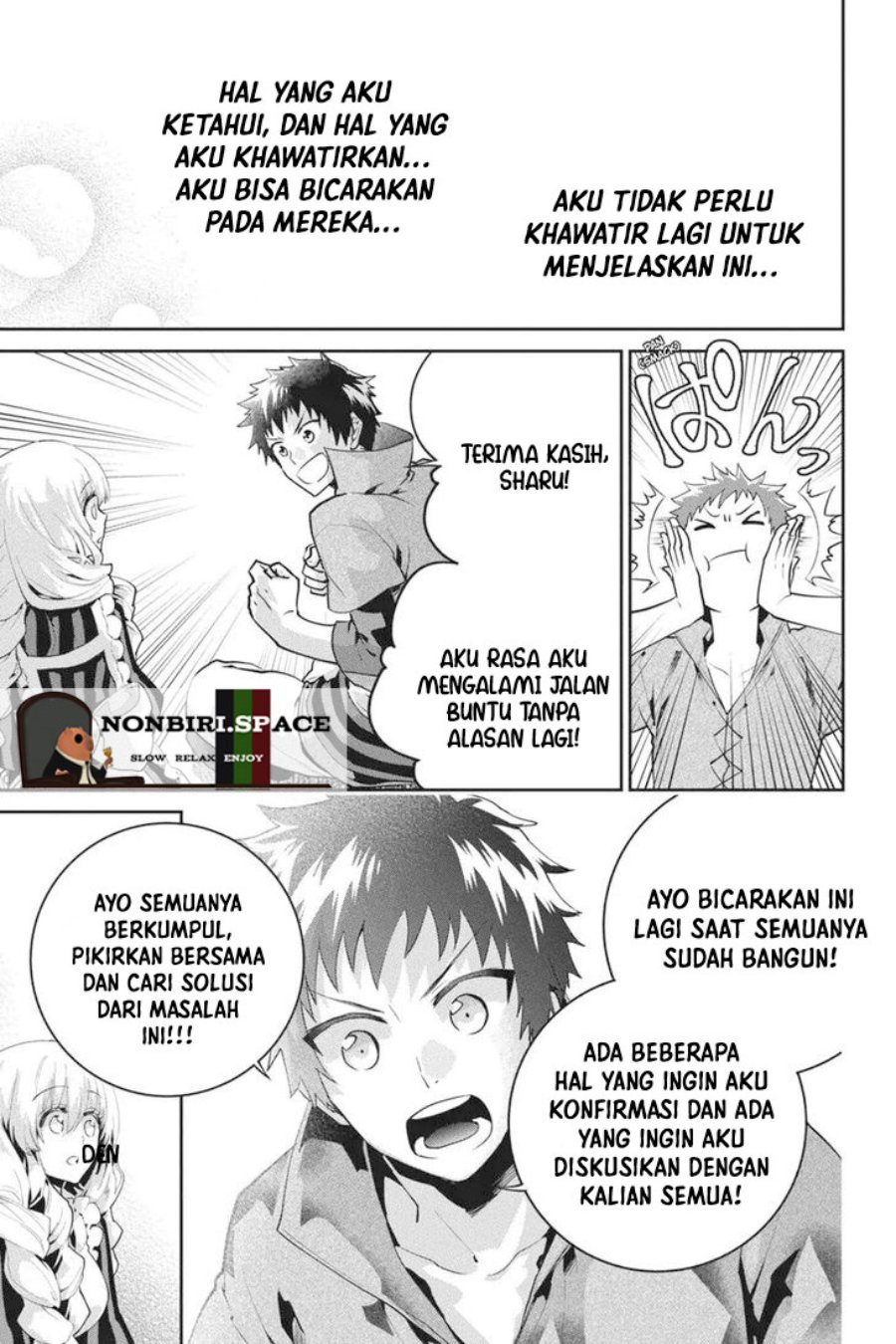 Final Fantasy: Lost Stranger Bab 23 halaman 47