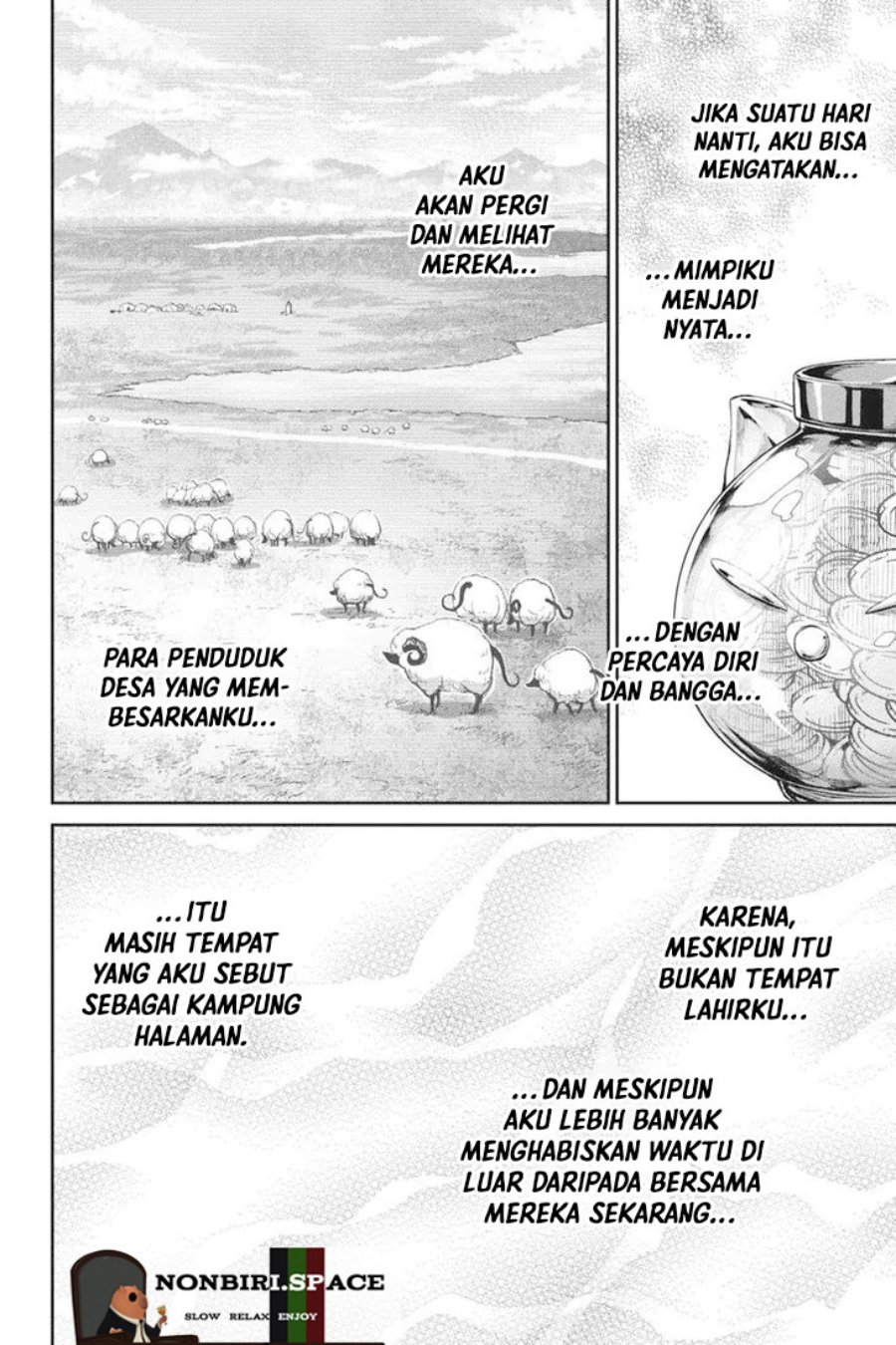Final Fantasy: Lost Stranger Bab 23 halaman 50