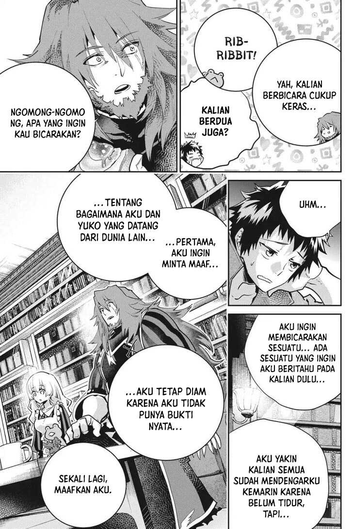 Final Fantasy: Lost Stranger Bab 24 halaman 4