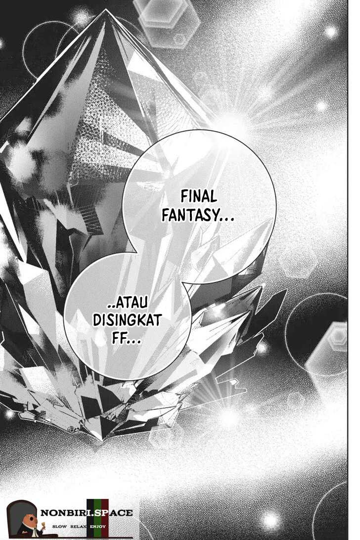 Final Fantasy: Lost Stranger Bab 24 halaman 6