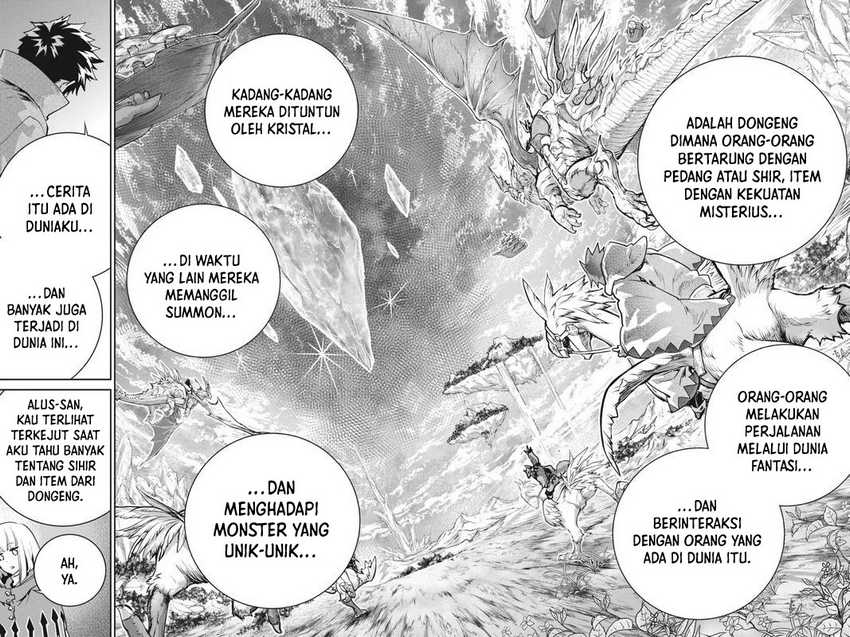 Final Fantasy: Lost Stranger Bab 24 halaman 7
