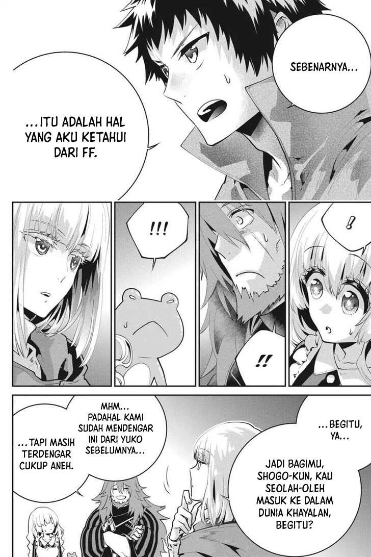 Final Fantasy: Lost Stranger Bab 24 halaman 8