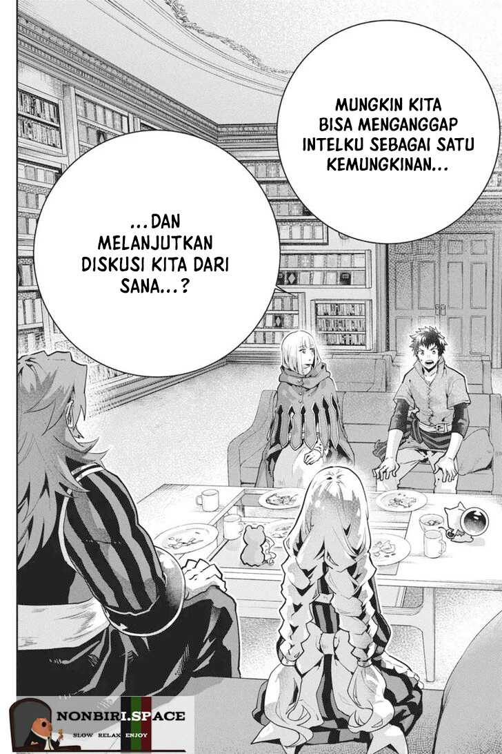 Final Fantasy: Lost Stranger Bab 24 halaman 12