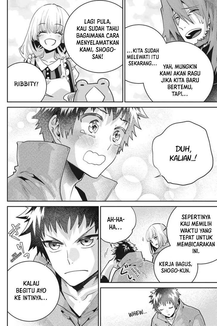 Final Fantasy: Lost Stranger Bab 24 halaman 14
